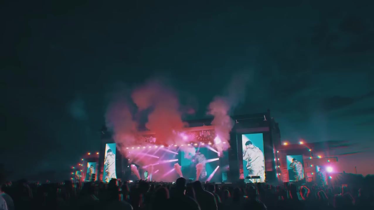 Latino Gang Festival official content